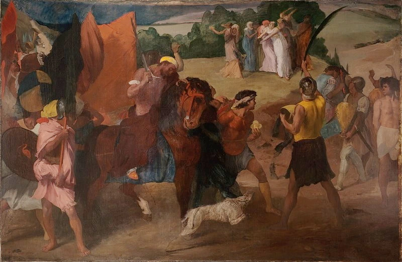 La figlia di Iefte